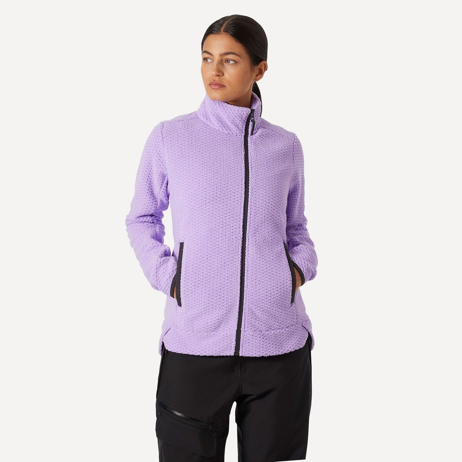 Кофта флис HH Wmn Lyra Fleece Jacket